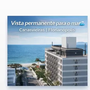 Apartamento com 1 Quarto à venda, 31m² no Canasvieiras, Florianópolis