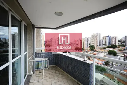 Apartamento com 3 Quartos à venda, 141m² no Ipiranga, São Paulo