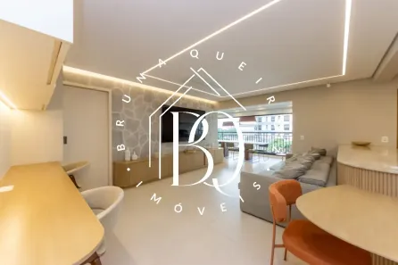 Apartamento com 3 Quartos à venda, 130m² no Brooklin Paulista, São Paulo