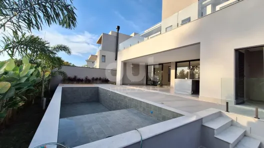 Casa de Condomínio com 4 Quartos à venda, 344m² no Alphaville Dom Pedro, Campinas