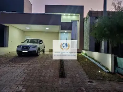 Casa de Condomínio com 3 Quartos à venda, 130m² no Vila Bressani, Paulínia