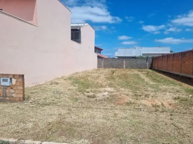 Lote/Terreno à venda, 272m² no Residencial Campos de Piemonte, Araraquara