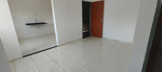 Apartamento com 2 Quartos à venda, 55m² no Setor de Chácaras Anhangüera B, Valparaíso de Goiás