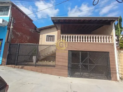 Casa com 4 Quartos para venda ou aluguel, 246m² no Jardim Primavera, Jacareí