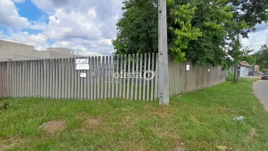 Lote/Terreno à venda, 168m² no Campina da Barra, Araucária