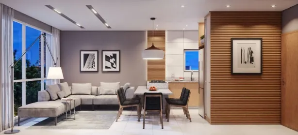Apartamento com 2 Quartos à venda, 62m² no São Pedro, Belo Horizonte