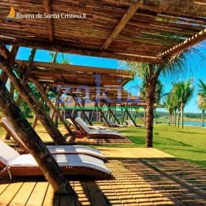 Lote/Terreno à venda, 1000m² no Riviera de Santa Cristina II, Itaí