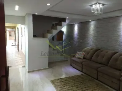 Sobrado com 3 Quartos à venda, 280m² no Jardim Santa Rita de Cássia, Suzano
