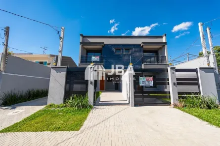 Casa de Condomínio com 3 Quartos à venda, 105m² no Boqueirão, Curitiba