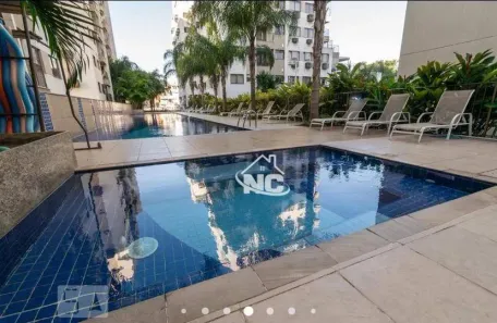 Apartamento com 2 Quartos à venda, 80m² no Gragoatá, Niterói