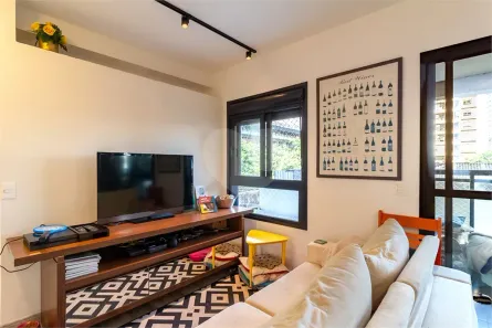 Apartamento com 2 Quartos à venda, 65m² no Indianópolis, São Paulo