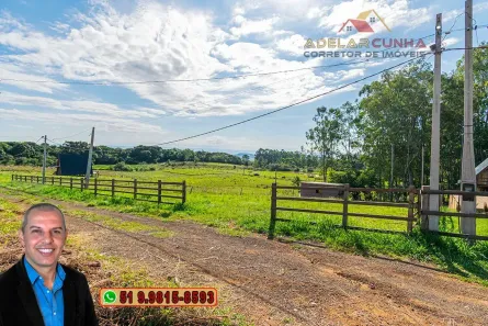 Fazenda/Sítio com 1 Quarto à venda, 32m² no Santa Cruz da Concórdia, Taquara