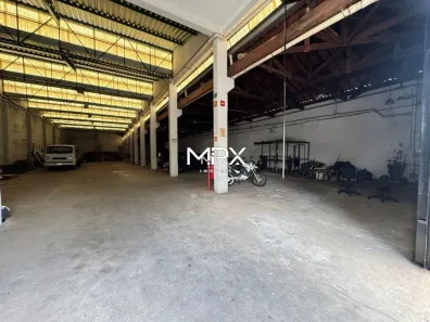 Galpão/Depósito/Armazém para alugar, 1000m² no Jardim São Luiz, Piracicaba