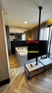 Apartamento com 1 Quarto para alugar, 26m² no Santana, São Paulo