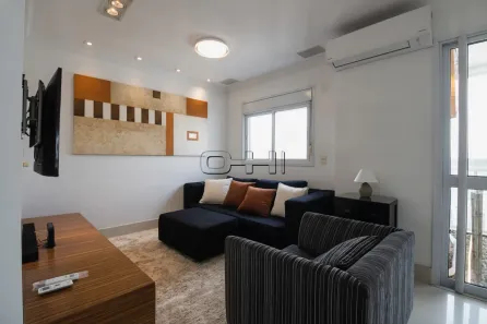 Apartamento com 2 Quartos para alugar, 96m² no Vila Olímpia, São Paulo