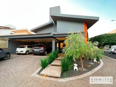 Casa de Condomínio com 3 Quartos à venda, 242m² no Recanto Real, São José do Rio Preto