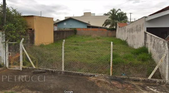 Lote/Terreno à venda, 250m² no Parque Jambeiro, Campinas