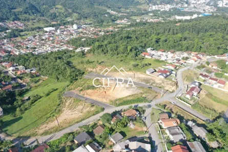 Lote/Terreno à venda, 300m² no Progresso, Rio do Sul