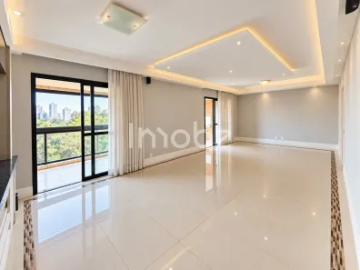 Apartamento com 4 Quartos para alugar, 192m² no Jardim Morumbi, São Paulo