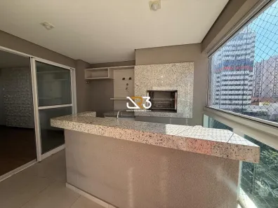 Apartamento com 3 Quartos para alugar, 116m² no Centro, Londrina