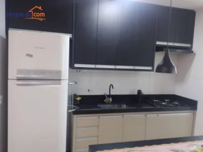 Apartamento com 2 Quartos à venda, 62m² no Pagador de Andrade, Jacareí