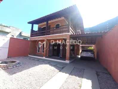 Casa com 5 Quartos à venda, 279m² no Lagoinha, Ubatuba