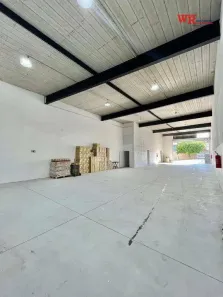 Galpão/Depósito/Armazém para alugar, 552m² no Baeta Neves, São Bernardo do Campo