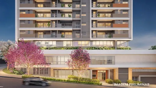 Apartamento com 3 Quartos à venda, 77m² no Sumarezinho, São Paulo