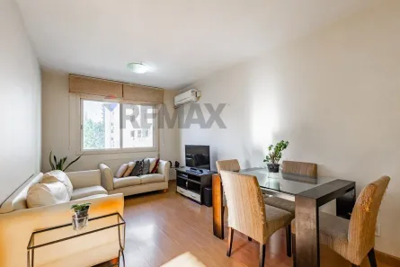 Apartamento com 2 Quartos à venda, 58m² no Boa Vista, Porto Alegre