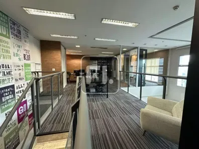 Sala Comercial para alugar, 294m² no Cidade Monções, São Paulo