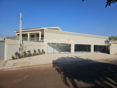 Ponto Comercial para alugar, 301m² no Jardim São Luiz, Ribeirão Preto