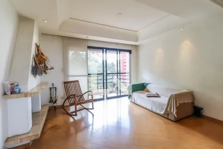 Apartamento com 3 Quartos à venda, 116m² no Vila Andrade, São Paulo