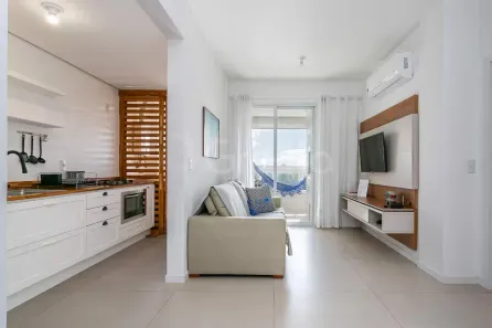 Apartamento com 2 Quartos à venda, 76m² no Campeche, Florianópolis