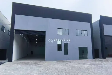 Galpão/Depósito/Armazém para alugar, 3400m² no Eldorado, São José dos Campos