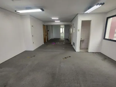 Sala Comercial para alugar, 88m² no Vila Clementino, São Paulo