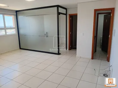 Sala Comercial à venda, 51m² no Nova Ribeirânia, Ribeirão Preto