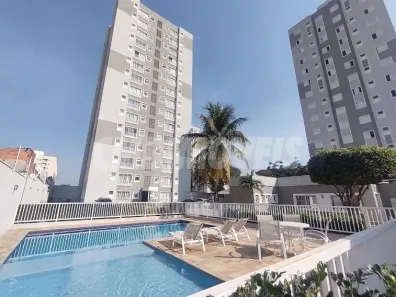 Apartamento com 2 Quartos à venda, 53m² no Jardim Nossa Senhora da Penha, Hortolândia
