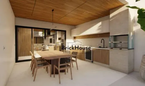 Casa de Condomínio com 3 Quartos à venda, 178m² no Jardim Maria Trindade, São Roque