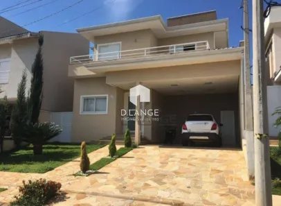 Casa de Condomínio com 3 Quartos à venda, 240m² no Swiss Park, Campinas
