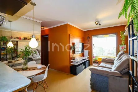 Apartamento com 2 Quartos à venda, 55m² no Jardim Monte Kemel, São Paulo