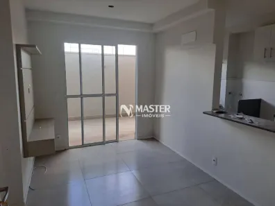 Apartamento com 2 Quartos à venda, 48m² no Jóquei Clube, Marília
