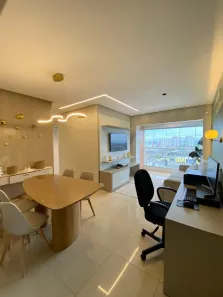 Apartamento com 3 Quartos à venda, 81m² no Santo Agostinho, Manaus