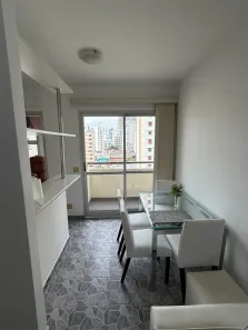 Apartamento com 2 Quartos para alugar, 55m² no Santa Cecília, São Paulo