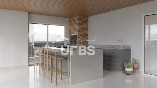 Apartamento com 2 Quartos à venda, 60m² no Vila Rosa, Goiânia