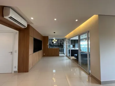Apartamento com 2 Quartos para alugar, 120m² no Vila Aviação, Bauru