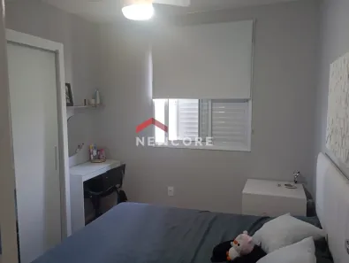 Apartamento com 3 Quartos à venda, 80m² no Bela Vista, Paulínia