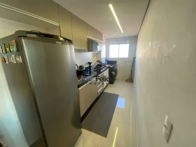 Apartamento com 2 Quartos para alugar, 53m² no Vila Nossa Senhora das Vitórias, Mauá