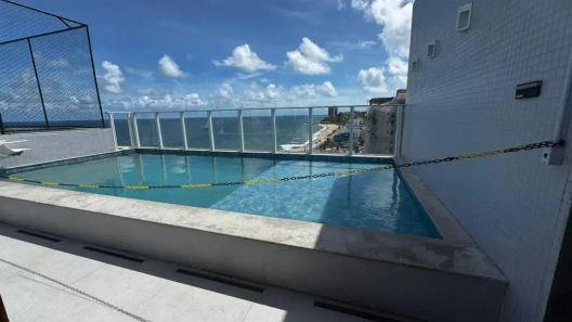 Apartamento com 1 Quarto à venda, 27m² no Amaralina, Salvador
