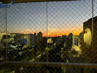 Apartamento com 2 Quartos à venda, 78m² no Vila Monte Alegre, São Paulo