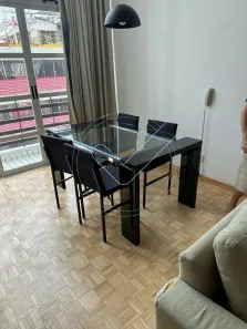 Apartamento com 1 Quarto para alugar, 62m² no Alphaville Centro Industrial e Empresarial/Alphaville., Barueri